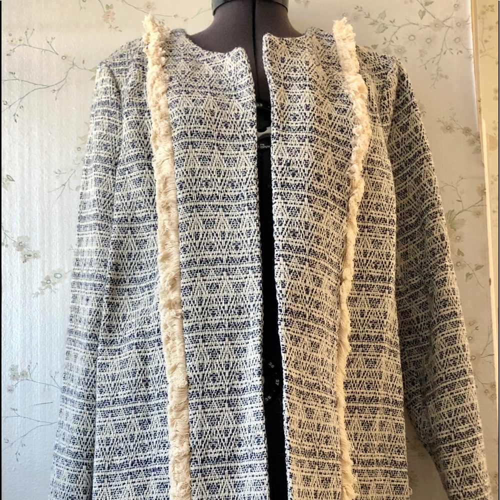 Rafaella topcoat/jacket